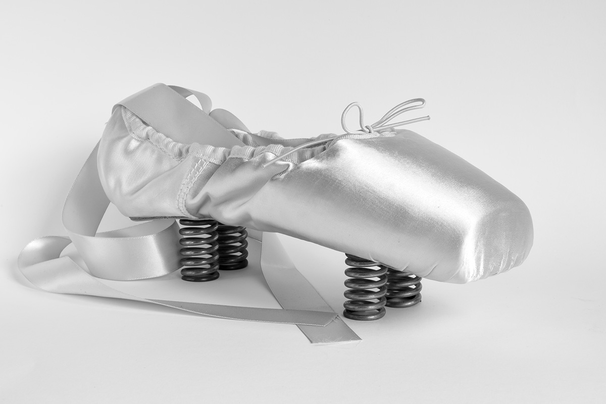 Ballet, zapatillas , muelles , bailarina